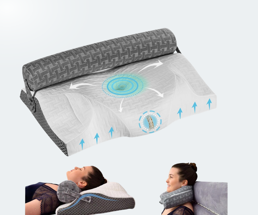 Pillowen Ergo-Pro Multi Visco Yastık