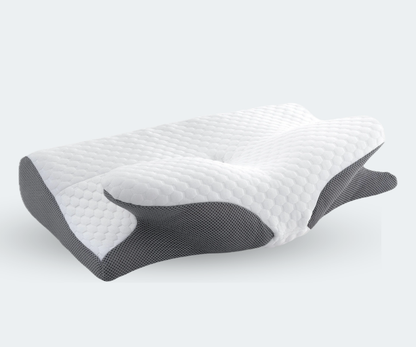Pillowen Ergonomik Boyun Destek Yastığı | Boyun Ağrısı,Cilt Dostu Uyku Deneyimi