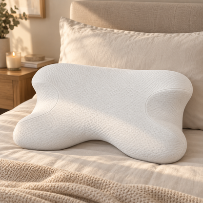 Pillowen Beauty Omuz Boşluklu Güzellik Yastığı