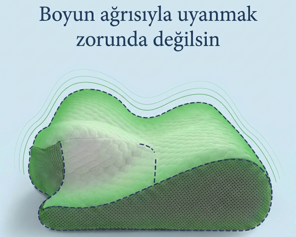 Boyun Ağrısı