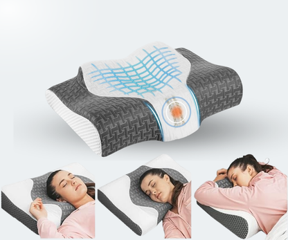 Pillowen Deluxe Ortopedik Visco Yastık